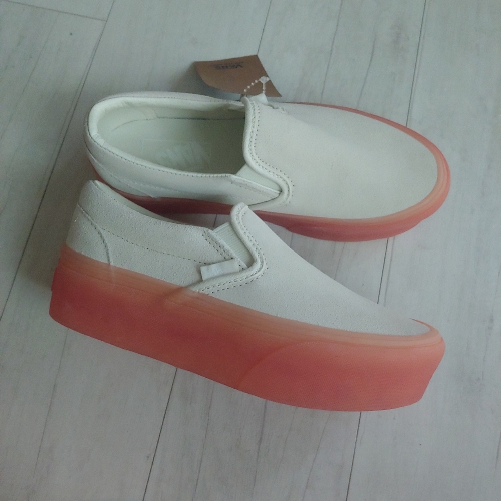 VANS NEW Stackform Slip-On Shoes - Picture 3 of 14